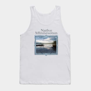 Native Minnesotan Tank Top